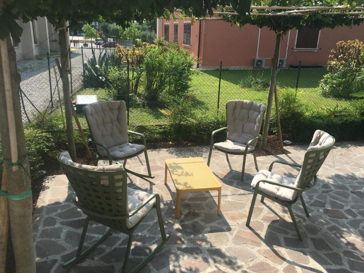 Celeste'S House Villa Rivoltella del Garda Exterior foto